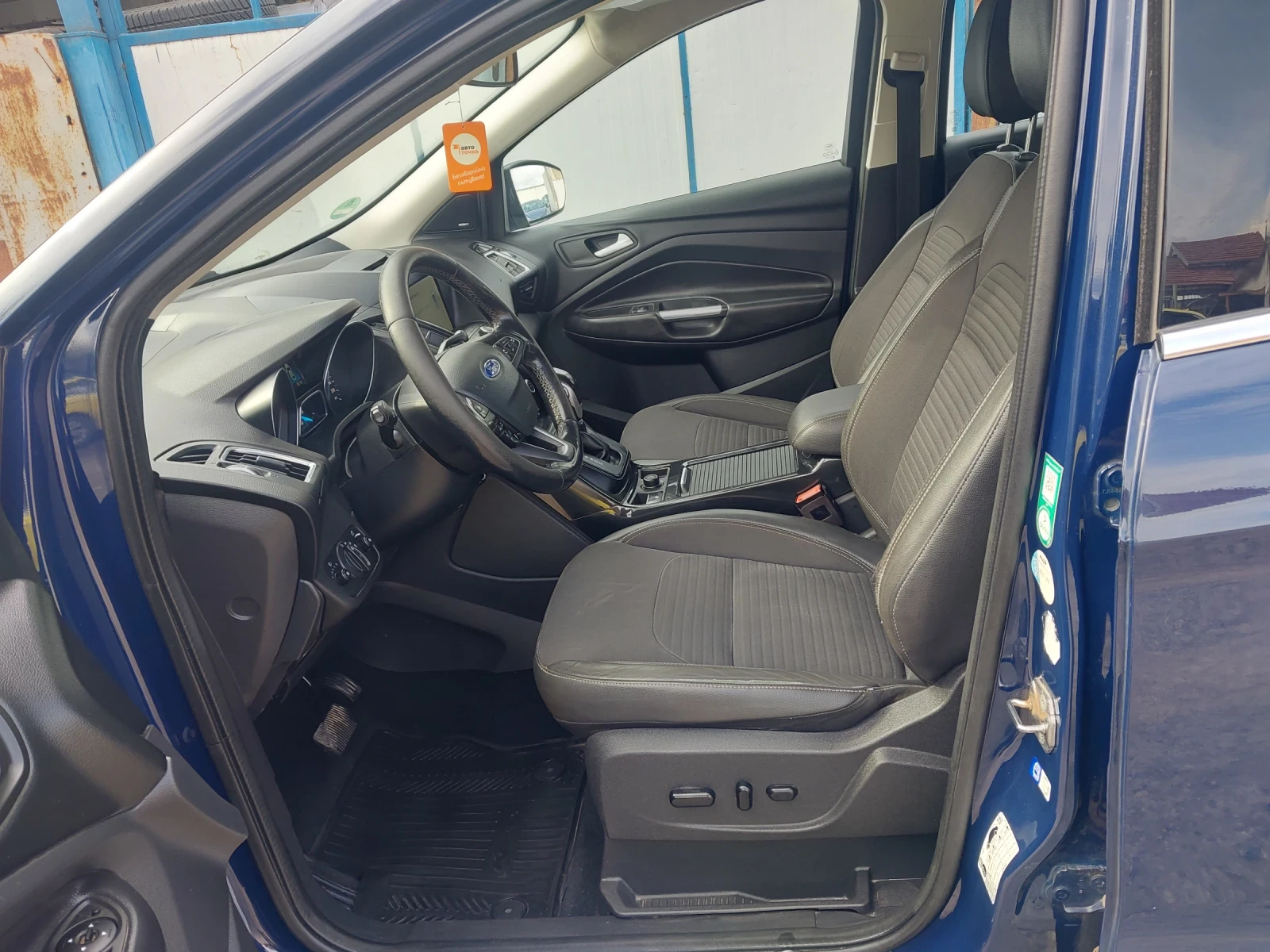 Ford Kuga Titanium 4x4 2.0D 150ph, снимка 16 - Автомобили и джипове - 54284016