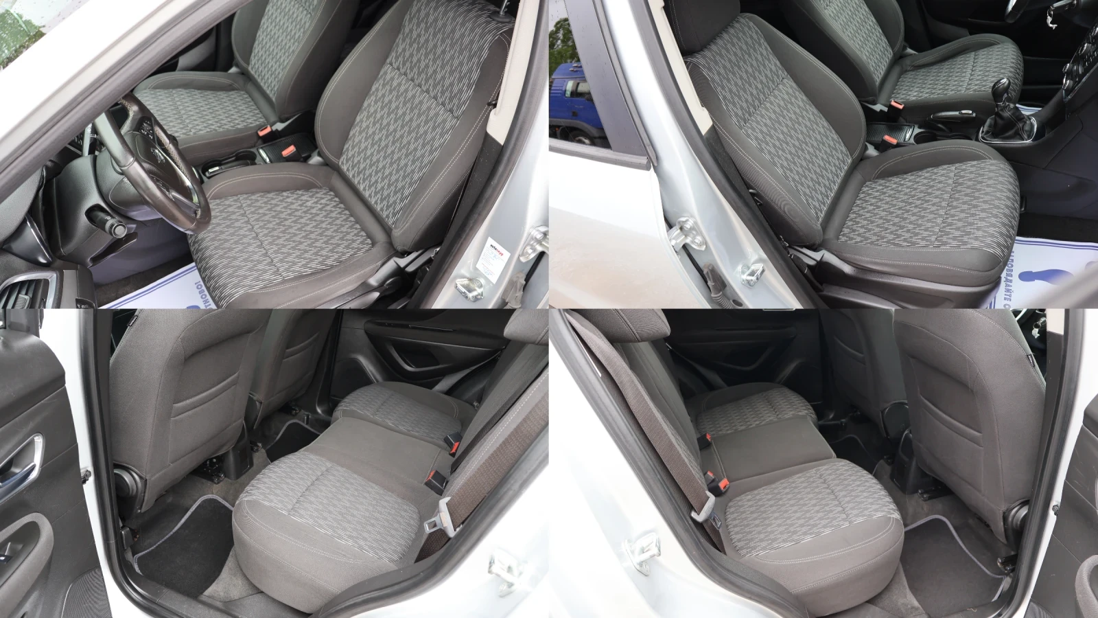 Opel Mokka 1.4T 140 К.С. 4х4 , снимка 14 - Автомобили и джипове - 54454019