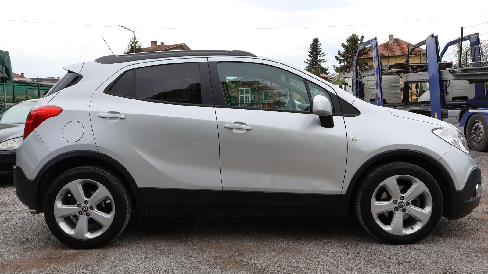 Opel Mokka 1.4T 140 К.С. 4х4 , снимка 4 - Автомобили и джипове - 54454019