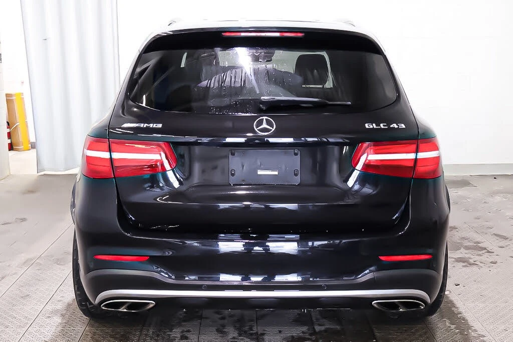 Mercedes-Benz GLC AMG GLC 43 4MATIC* AвтоКредит * (ЦЕНА ДО БГ), снимка 5 - Автомобили и джипове - 54455381