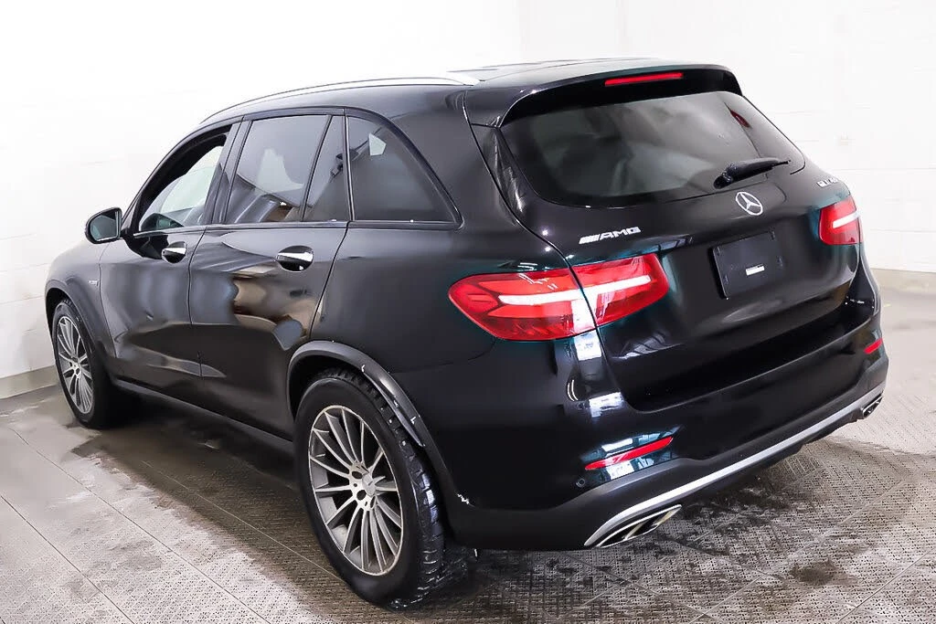 Mercedes-Benz GLC AMG GLC 43 4MATIC* AвтоКредит * (ЦЕНА ДО БГ), снимка 4 - Автомобили и джипове - 54455381