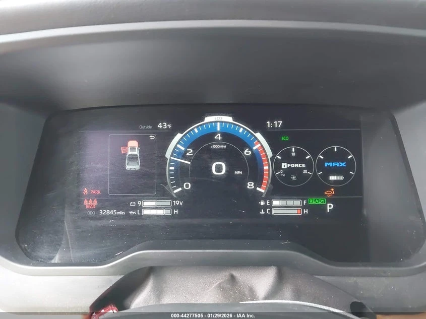 Toyota Tundra 3.4l Hybrid 1794 Limited Edition 4Wd, снимка 7 - Автомобили и джипове - 54711340