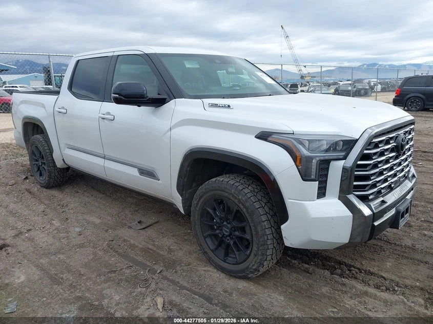 Toyota Tundra 3.4l Hybrid 1794 Limited Edition 4Wd