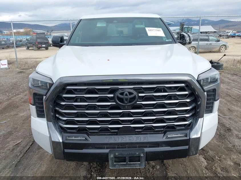 Toyota Tundra 3.4l Hybrid 1794 Limited Edition 4Wd, снимка 12 - Автомобили и джипове - 54711340