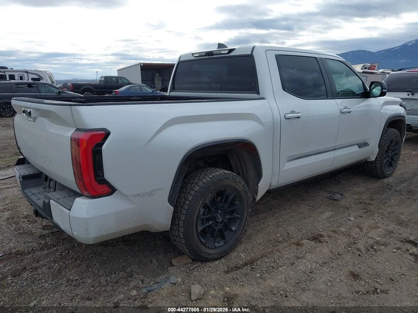 Toyota Tundra 3.4l Hybrid 1794 Limited Edition 4Wd, снимка 4 - Автомобили и джипове - 54711340
