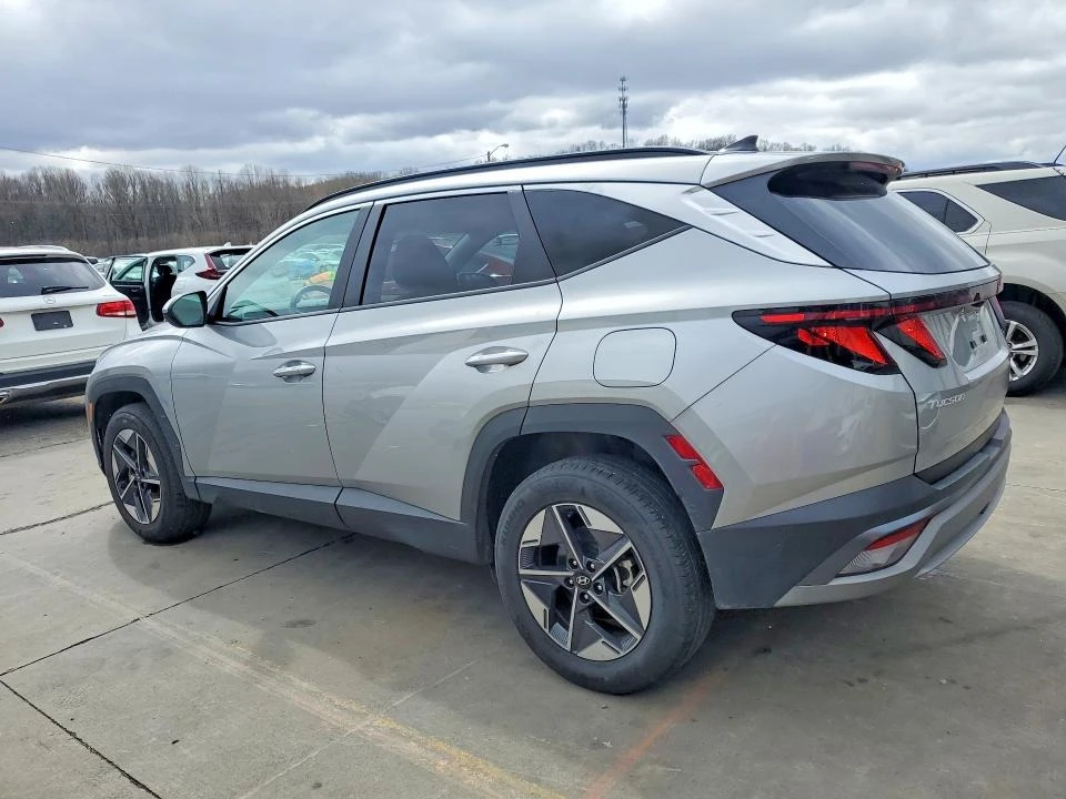 Hyundai Tucson, снимка 2 - Автомобили и джипове - 54741894