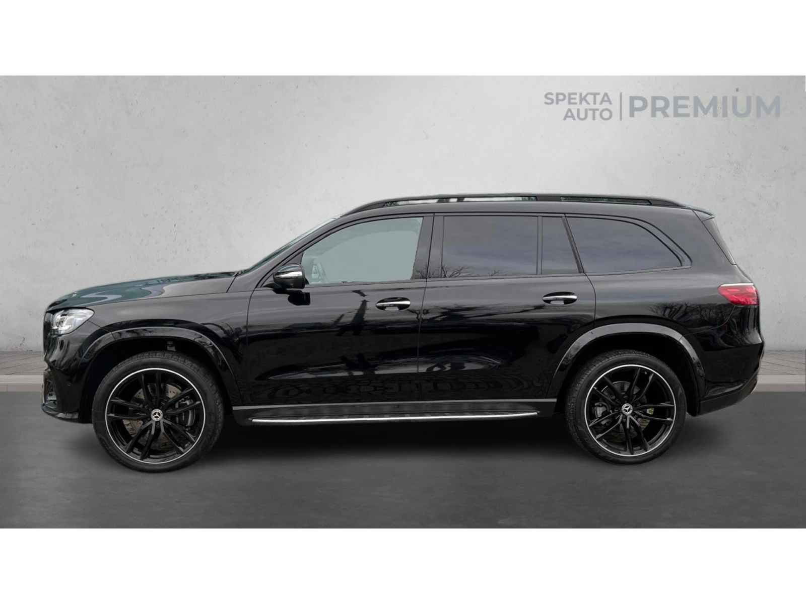 Mercedes-Benz GLS580 AMG, Pano, Месечна вноска от 1800  , снимка 3 - Автомобили и джипове - 54751685