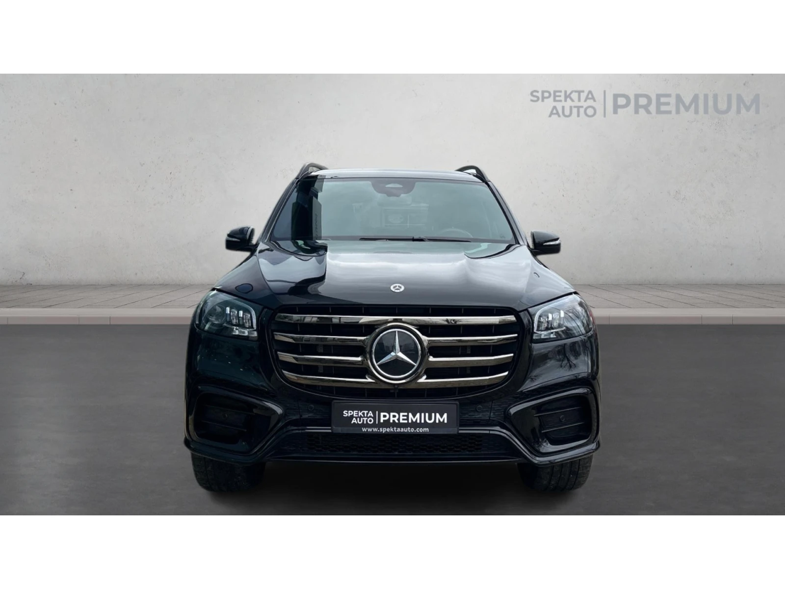 Mercedes-Benz GLS580 AMG, Pano, Месечна вноска от 1800  , снимка 5 - Автомобили и джипове - 54751685