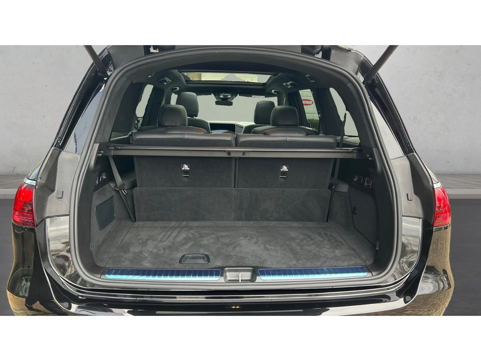 Mercedes-Benz GLS580 AMG, Pano, Месечна вноска от 1800  , снимка 10 - Автомобили и джипове - 54751685