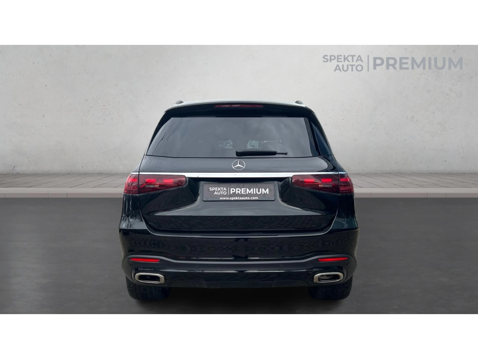 Mercedes-Benz GLS580 AMG, Pano, Месечна вноска от 1800  , снимка 4 - Автомобили и джипове - 54751685