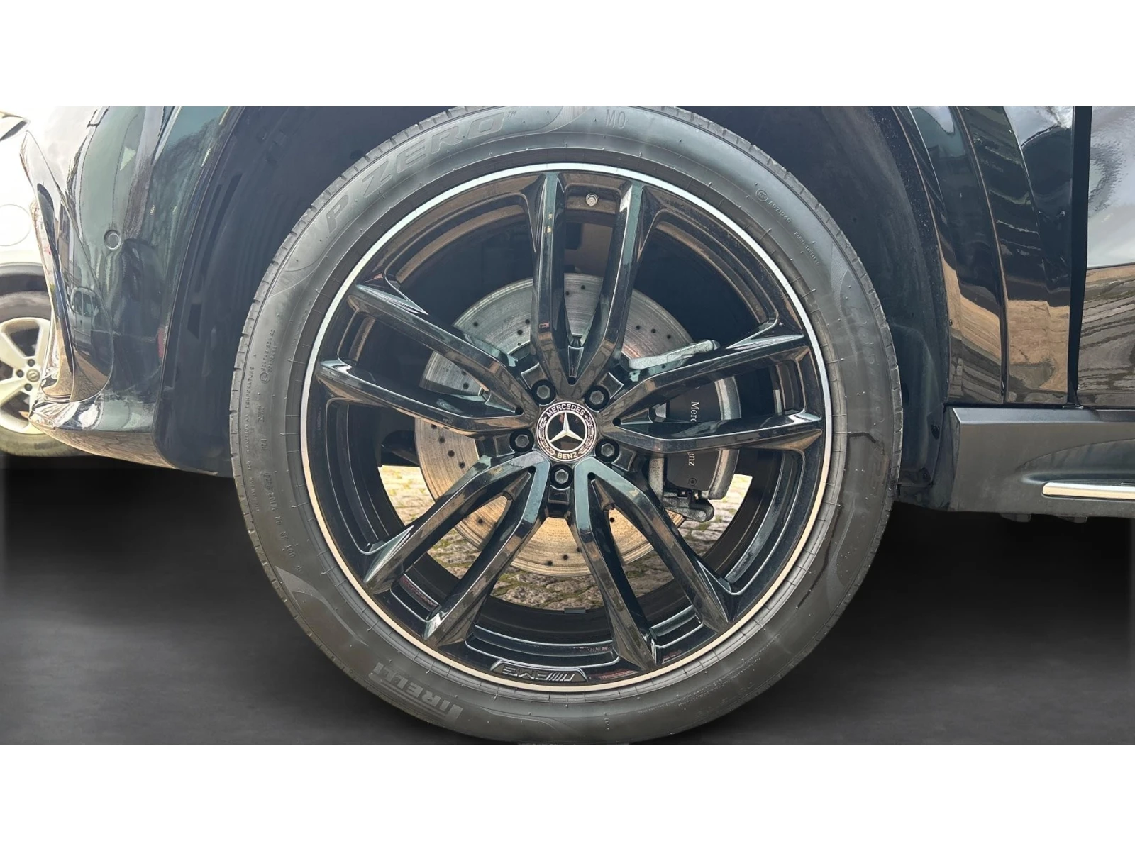 Mercedes-Benz GLS580 AMG, Pano, Месечна вноска от 1800  , снимка 16 - Автомобили и джипове - 54751685