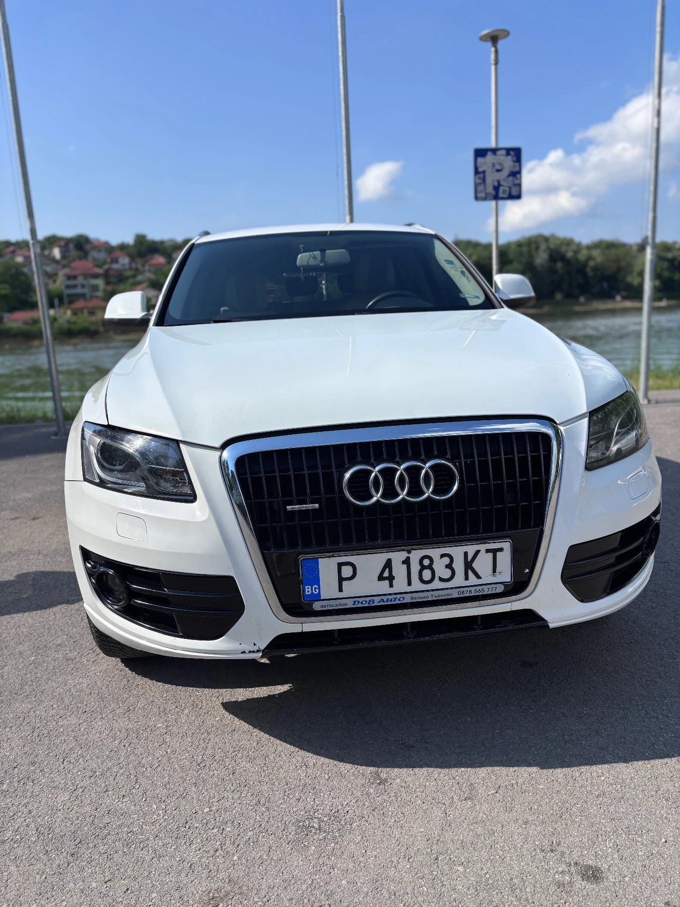 Audi Q5, снимка 9 - Автомобили и джипове - 54880400
