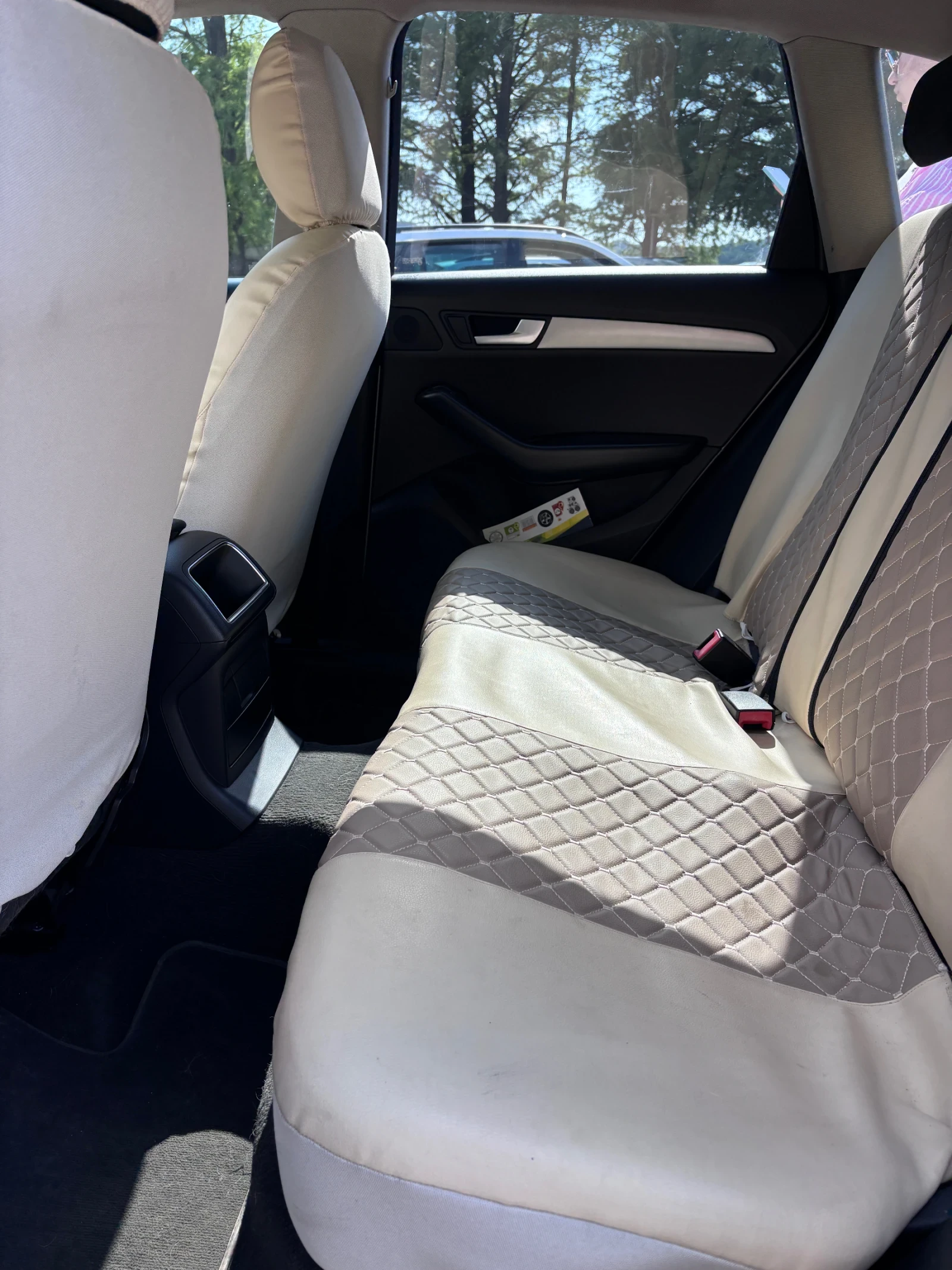 Audi Q5, снимка 8 - Автомобили и джипове - 54880400