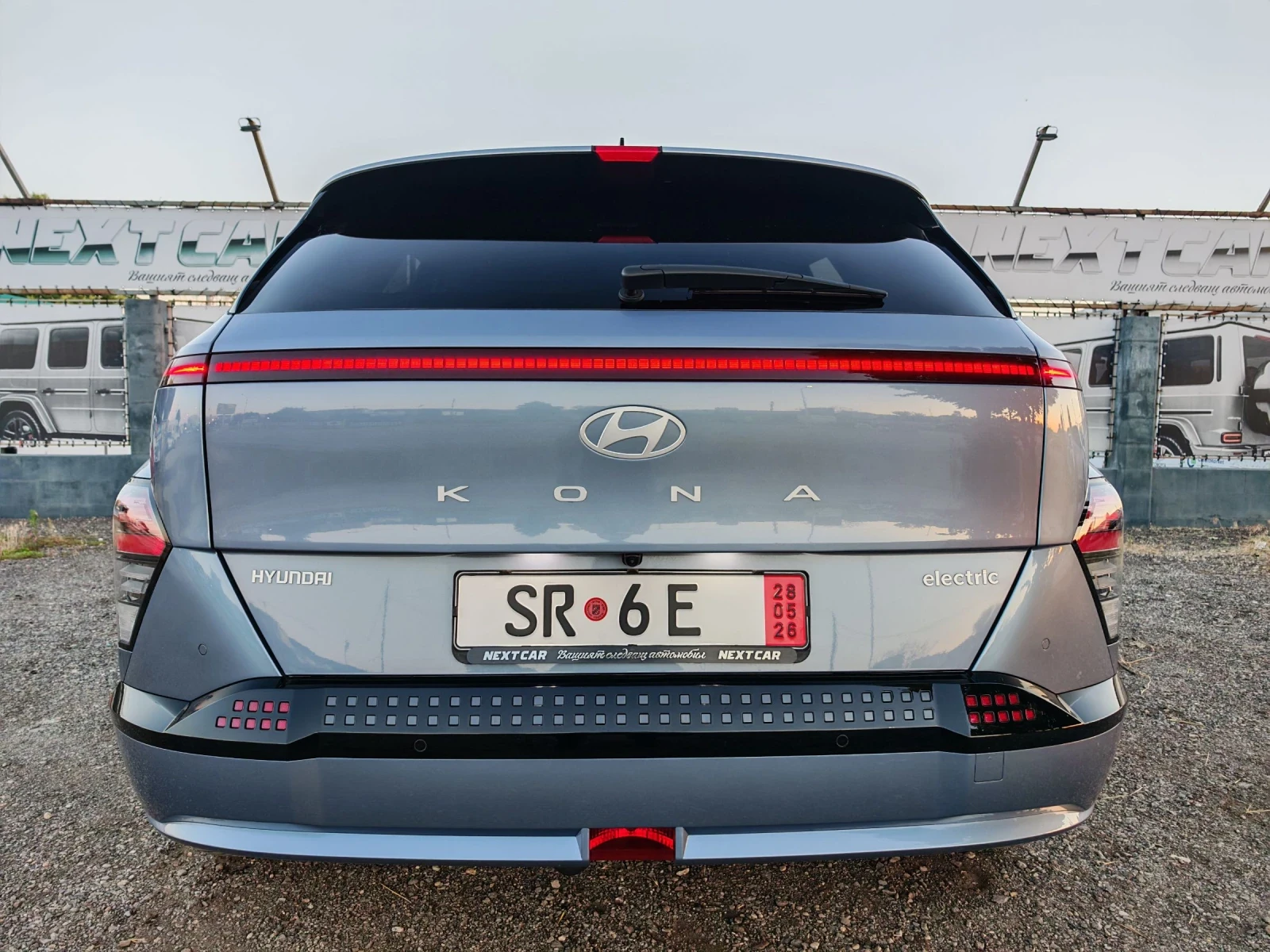 Hyundai Kona SX2 Prime LED термопомпа Krell, снимка 8 - Автомобили и джипове - 54974110