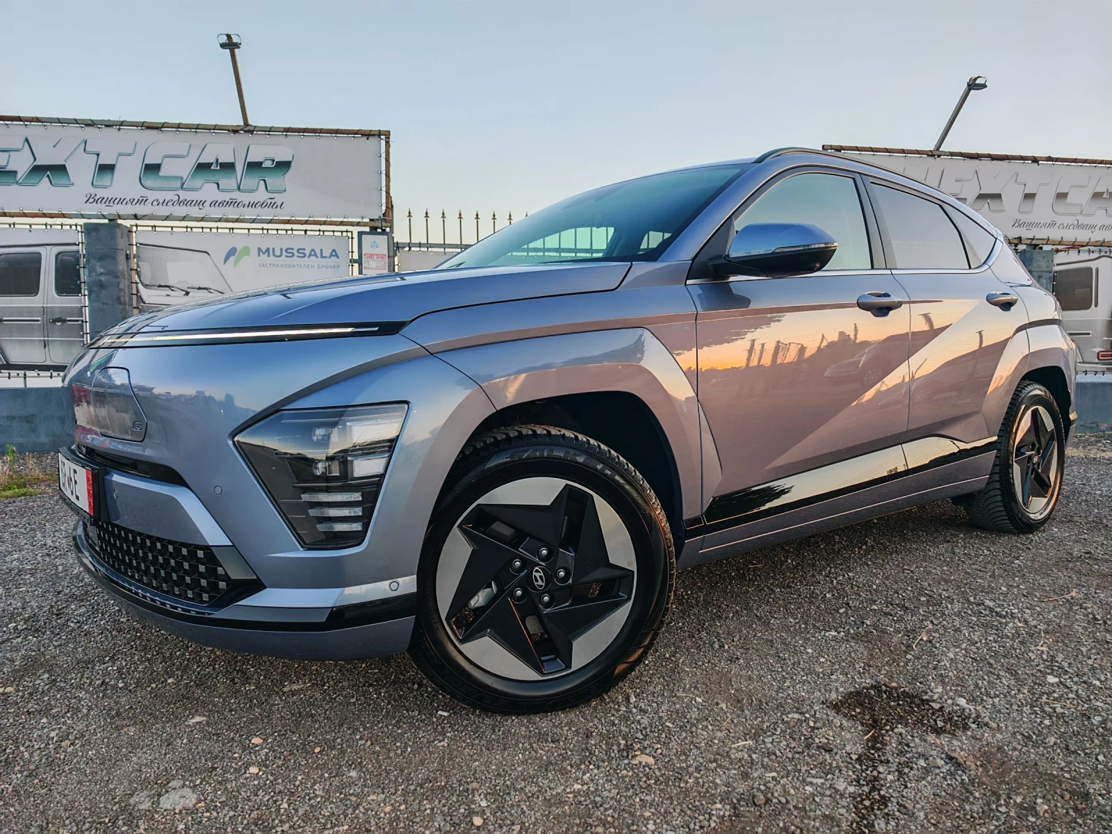 Hyundai Kona SX2 Prime LED термопомпа Krell, снимка 12 - Автомобили и джипове - 54974110