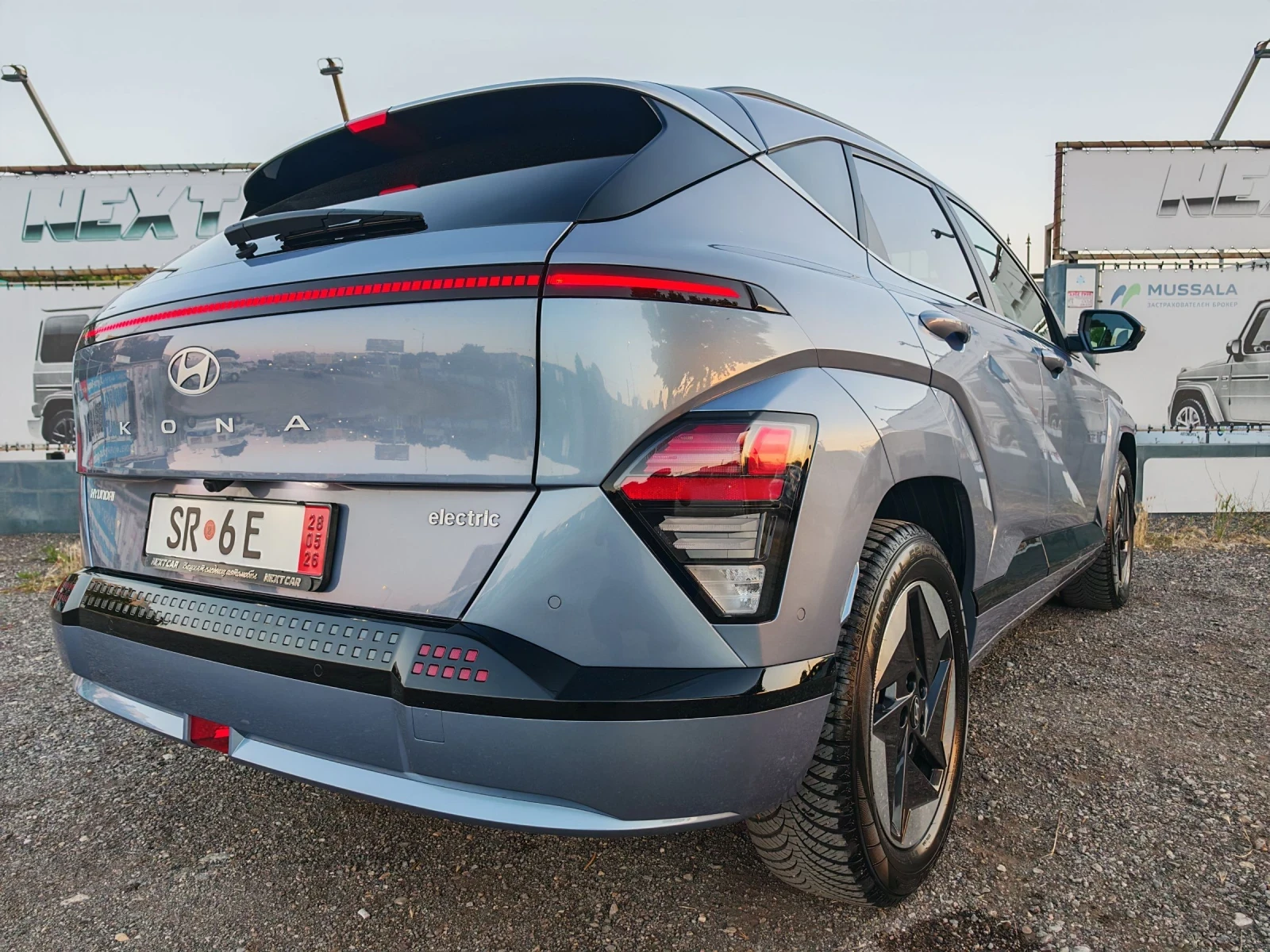 Hyundai Kona SX2 Prime LED термопомпа Krell, снимка 7 - Автомобили и джипове - 54974110