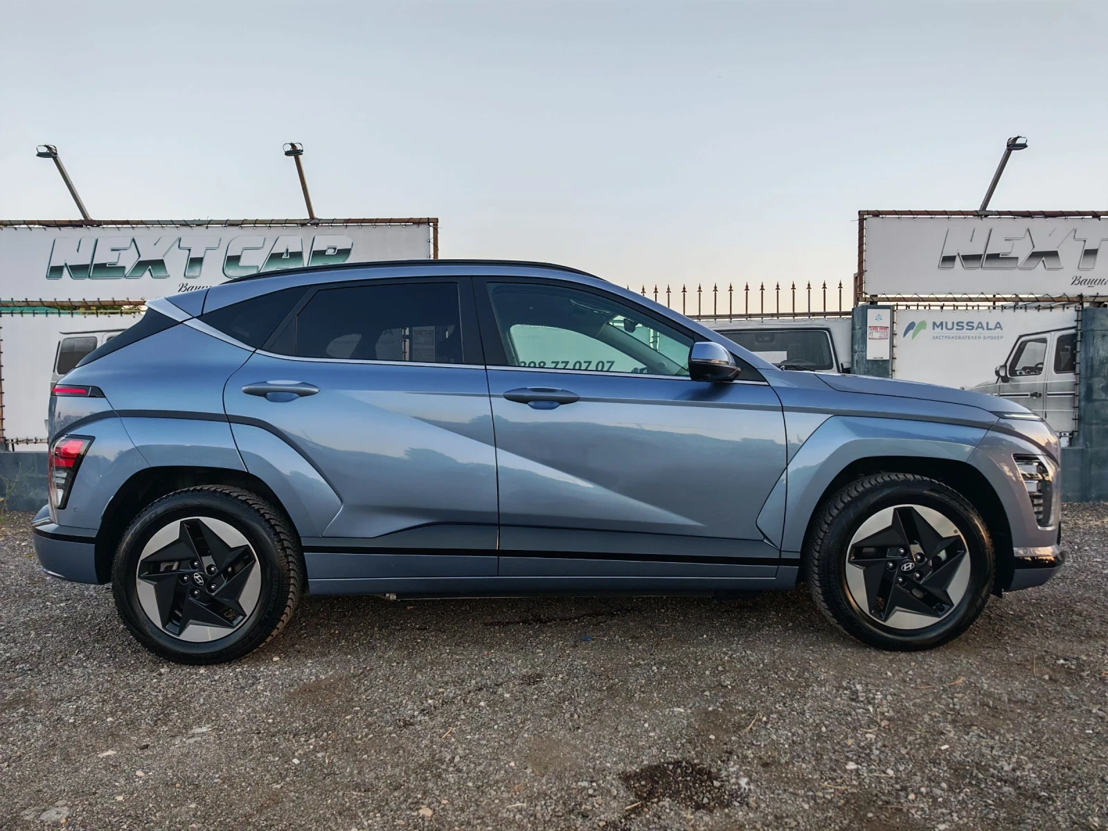 Hyundai Kona SX2 Prime LED термопомпа Krell, снимка 5 - Автомобили и джипове - 54974110