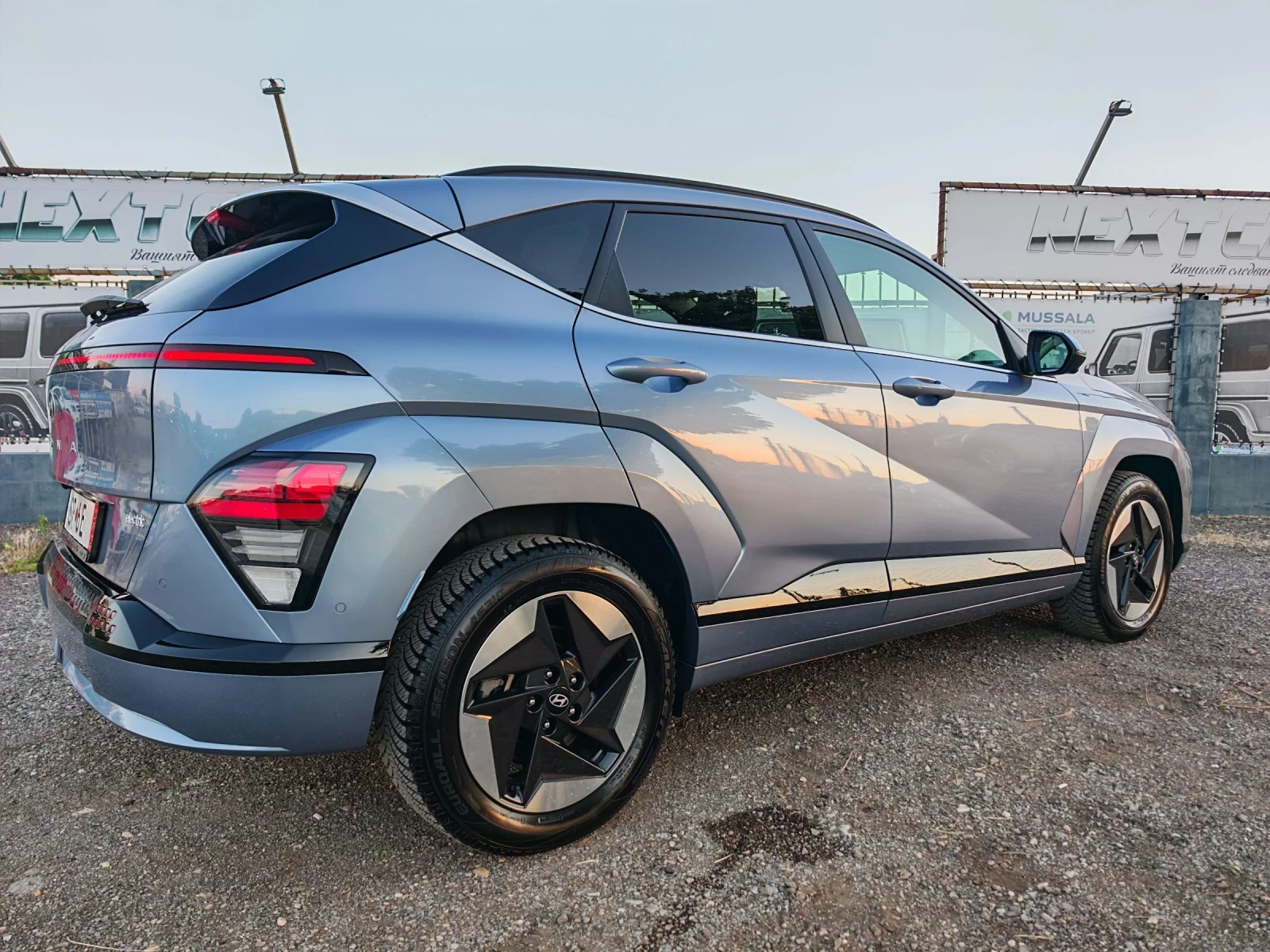 Hyundai Kona SX2 Prime LED термопомпа Krell, снимка 6 - Автомобили и джипове - 54974110