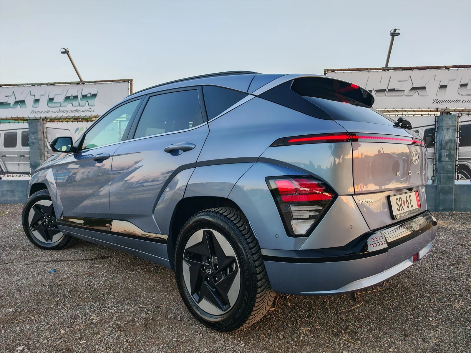 Hyundai Kona SX2 Prime LED термопомпа Krell, снимка 10 - Автомобили и джипове - 54974110