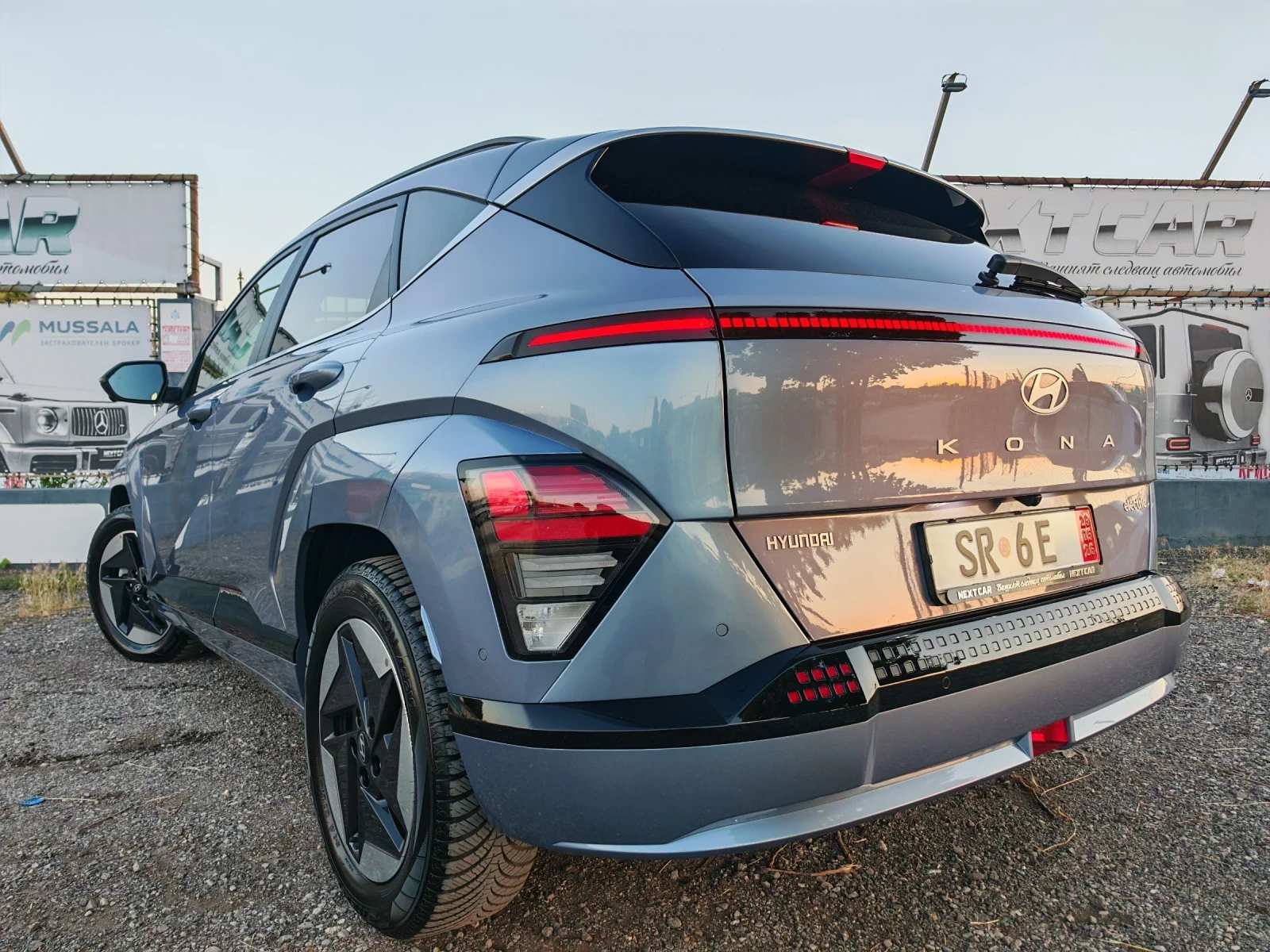 Hyundai Kona SX2 Prime LED термопомпа Krell, снимка 9 - Автомобили и джипове - 54974110