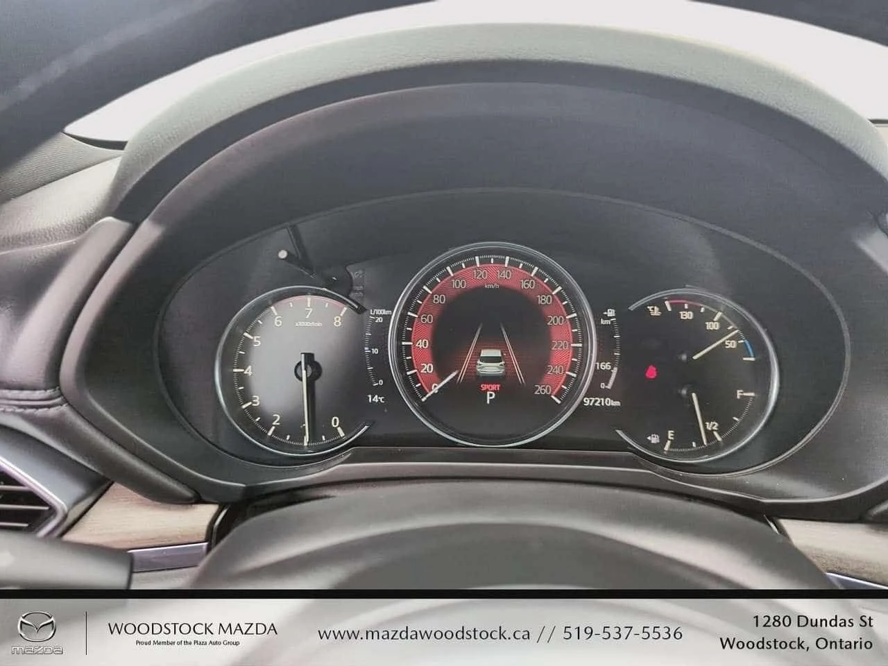 Mazda CX-5 * Signature * CARFAX * ЦЕНА ДО БГ, снимка 14 - Автомобили и джипове - 55049865