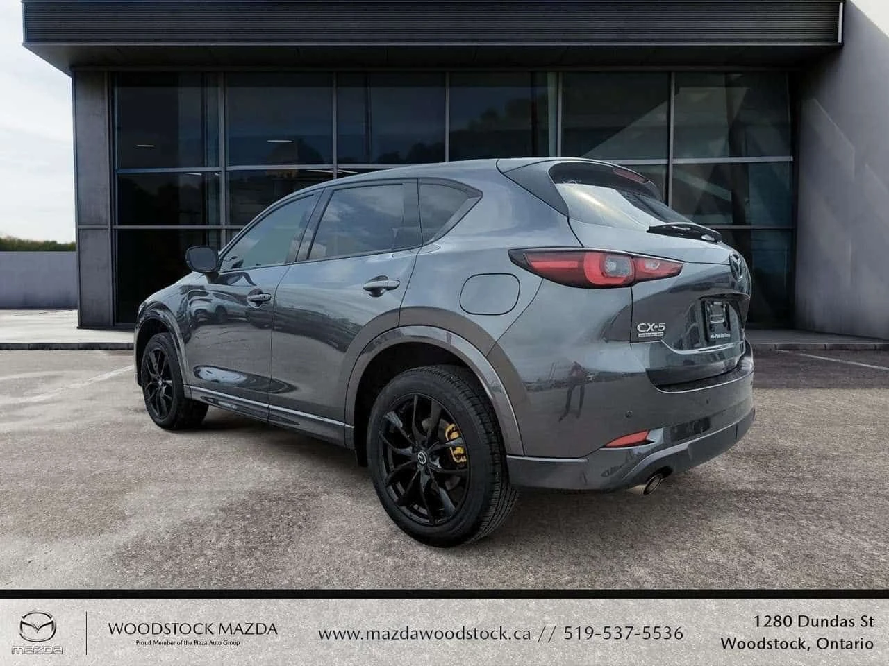 Mazda CX-5 * Signature * CARFAX * ЦЕНА ДО БГ, снимка 4 - Автомобили и джипове - 55049865