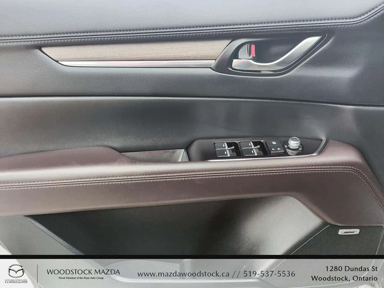 Mazda CX-5 * Signature * CARFAX * ЦЕНА ДО БГ, снимка 10 - Автомобили и джипове - 55049865