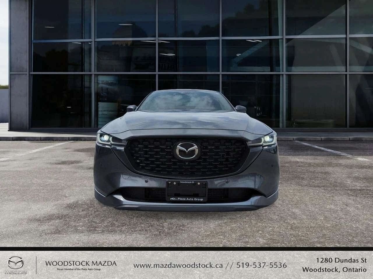 Mazda CX-5 * Signature * CARFAX * ЦЕНА ДО БГ, снимка 2 - Автомобили и джипове - 55049865