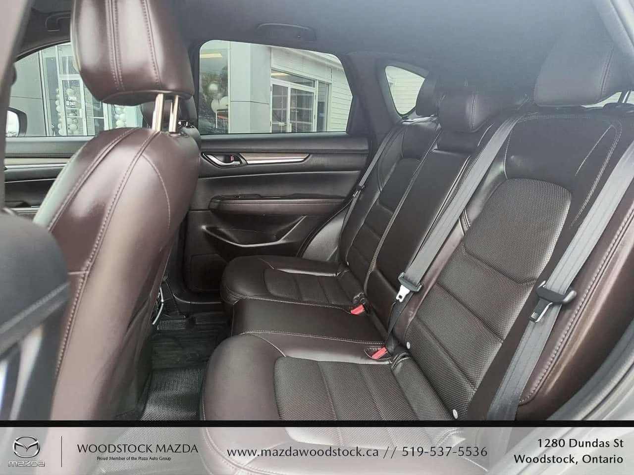 Mazda CX-5 * Signature * CARFAX * ЦЕНА ДО БГ, снимка 17 - Автомобили и джипове - 55049865