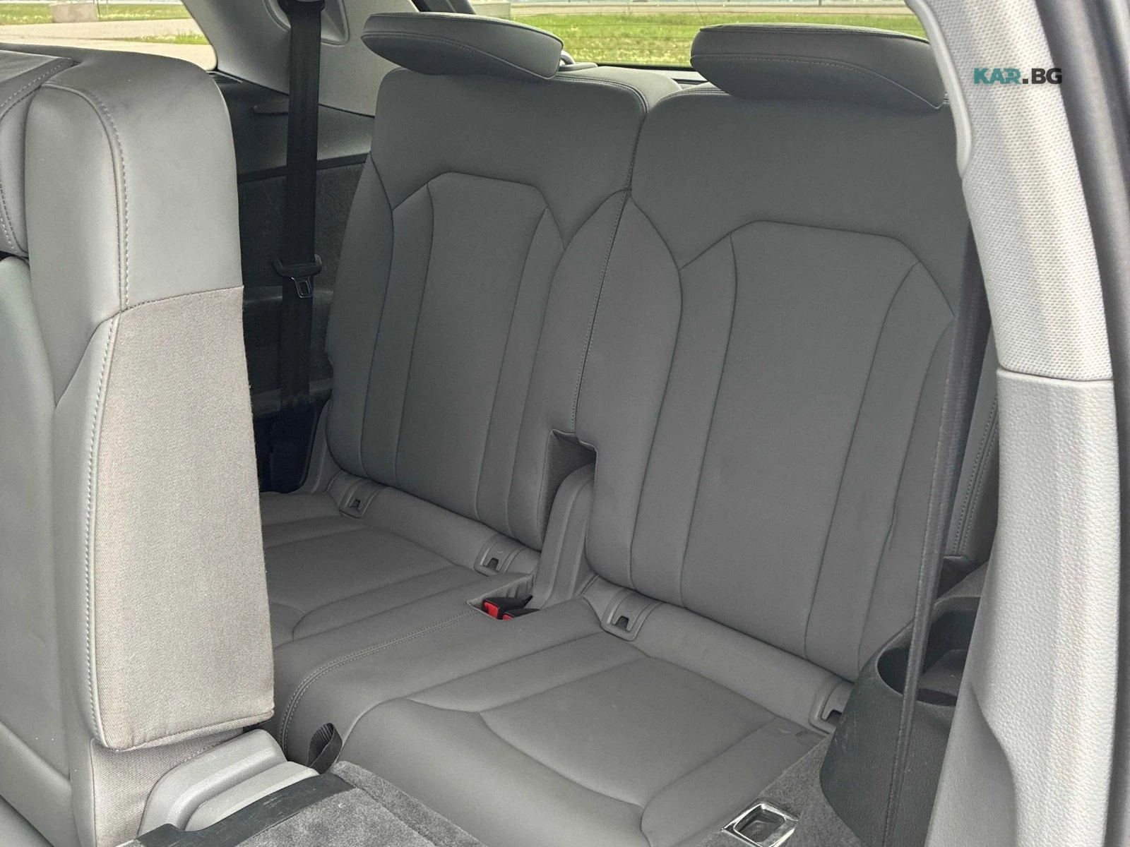 Audi Q7 Technik * ACC * Matrix * АвтоКредит * (ЦЕНА ДО БГ), снимка 15 - Автомобили и джипове - 55124907