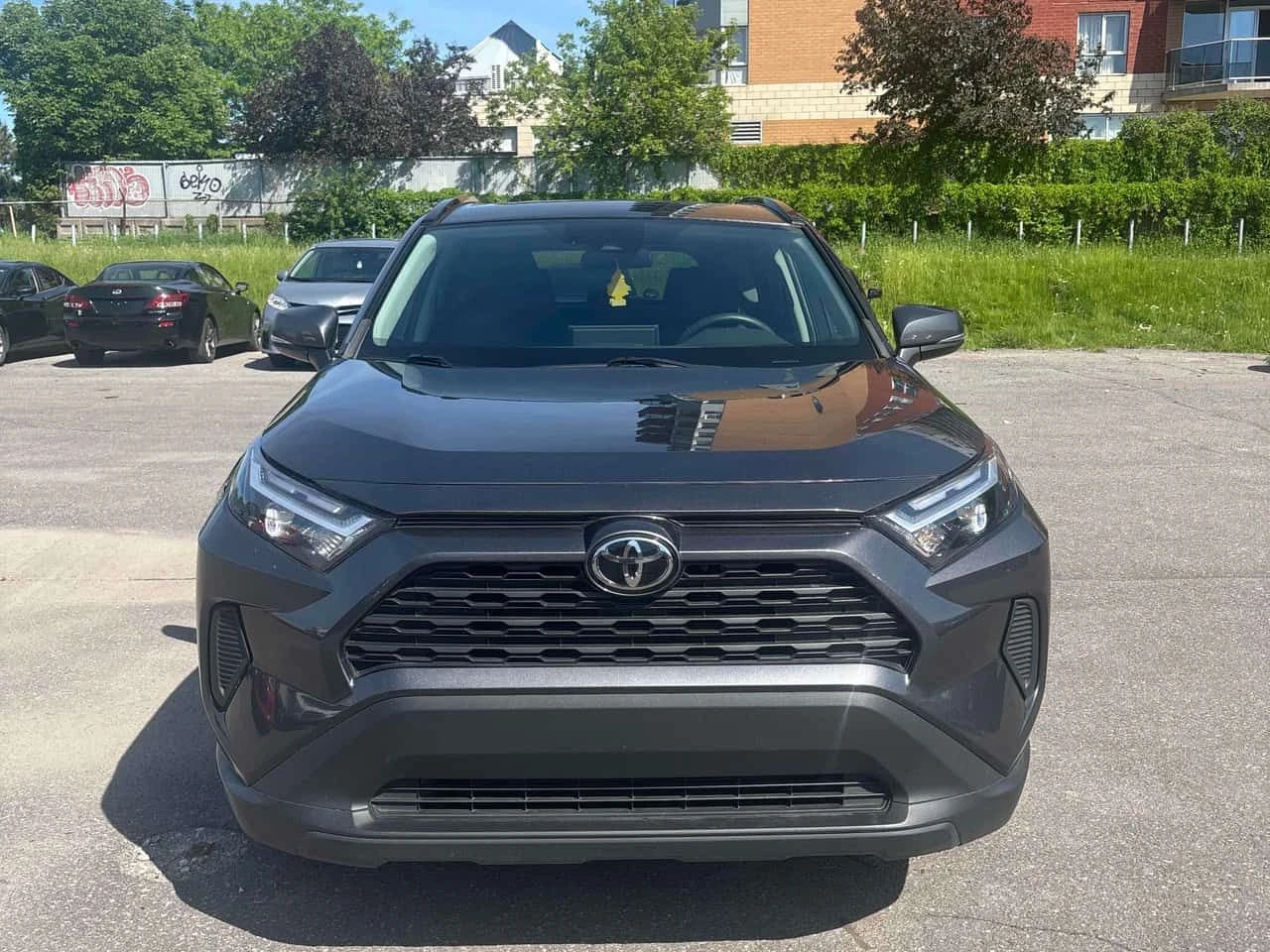 Toyota Rav4 * XLE * CARFAX * ЦЕНА ДО БГ, снимка 3 - Автомобили и джипове - 55280999
