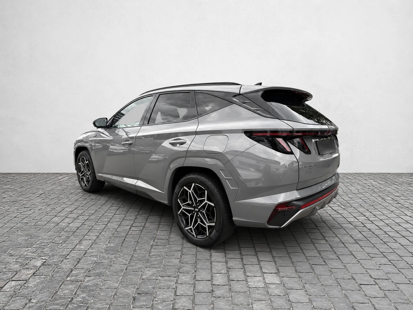 Hyundai Tucson N-Line 1.6 Plug-In 4x4 360KAM Distr KRELL SitzKlim, снимка 4 - Автомобили и джипове - 55282707