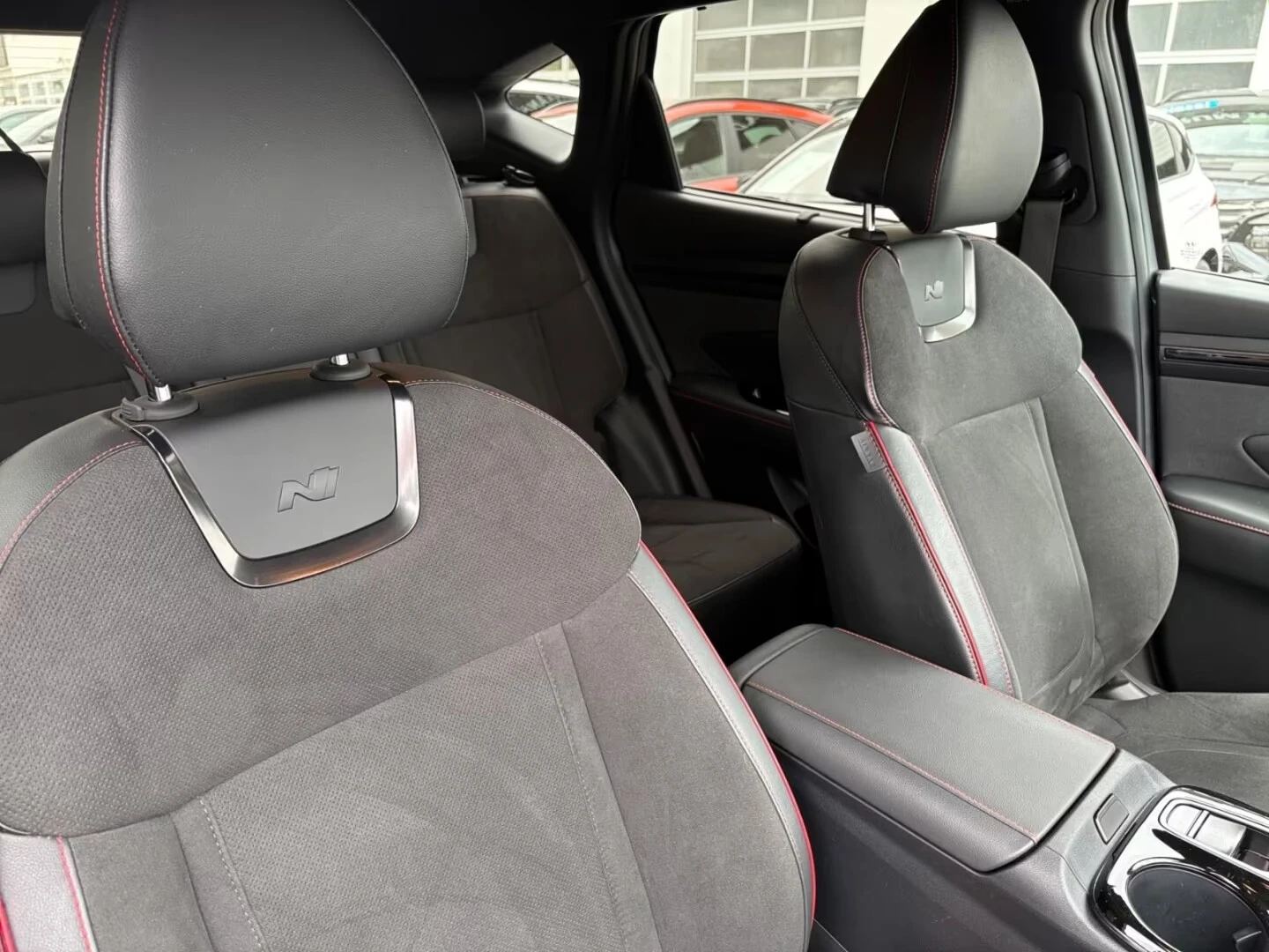Hyundai Tucson N-Line 1.6 Plug-In 4x4 360KAM Distr KRELL SitzKlim | Mobile.bg � ����������� 9