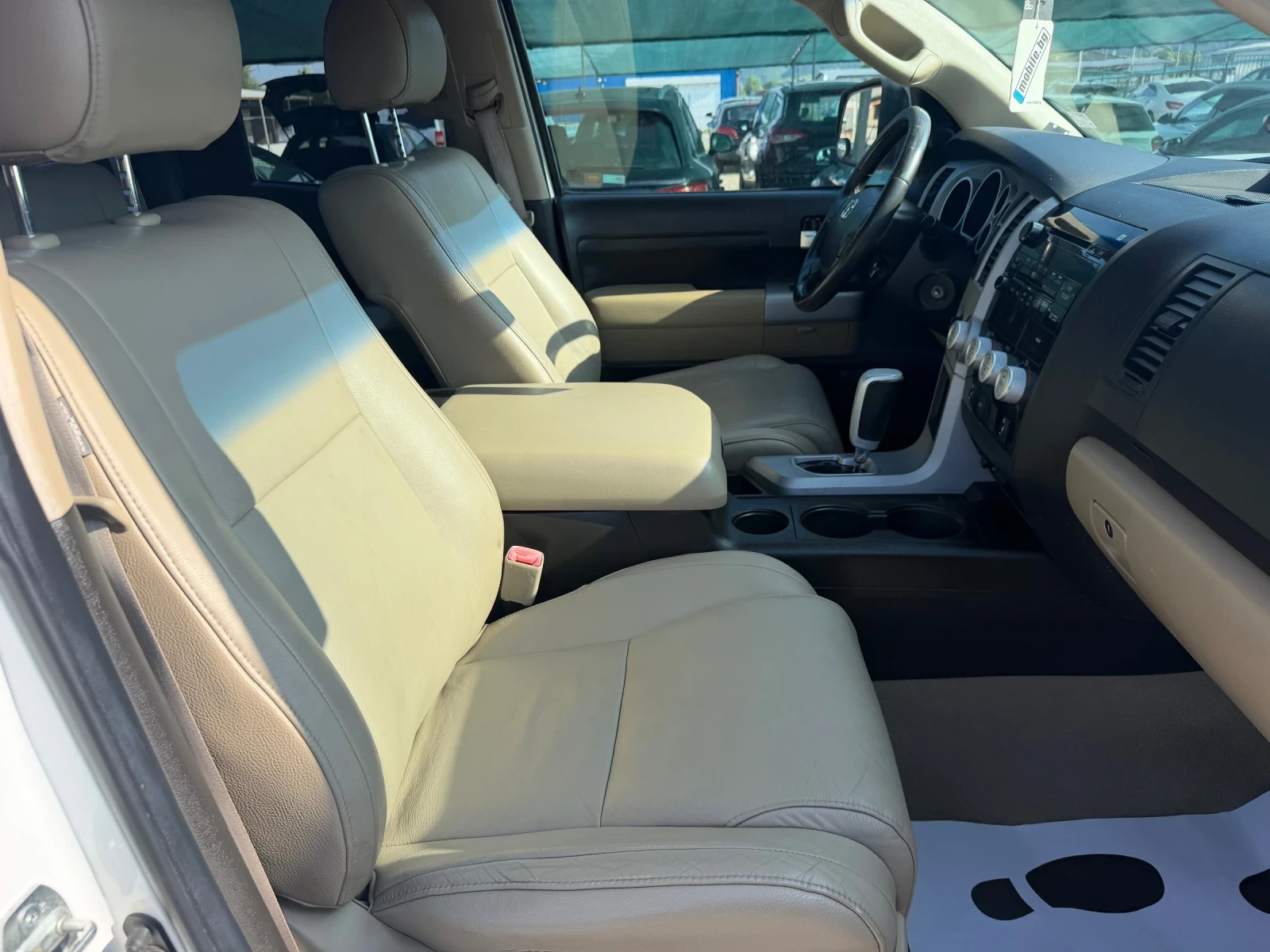 Toyota Tundra 4.7i/LPG/GPL/ 4X4/ FULL SERVICE , снимка 11 - Автомобили и джипове - 55495026