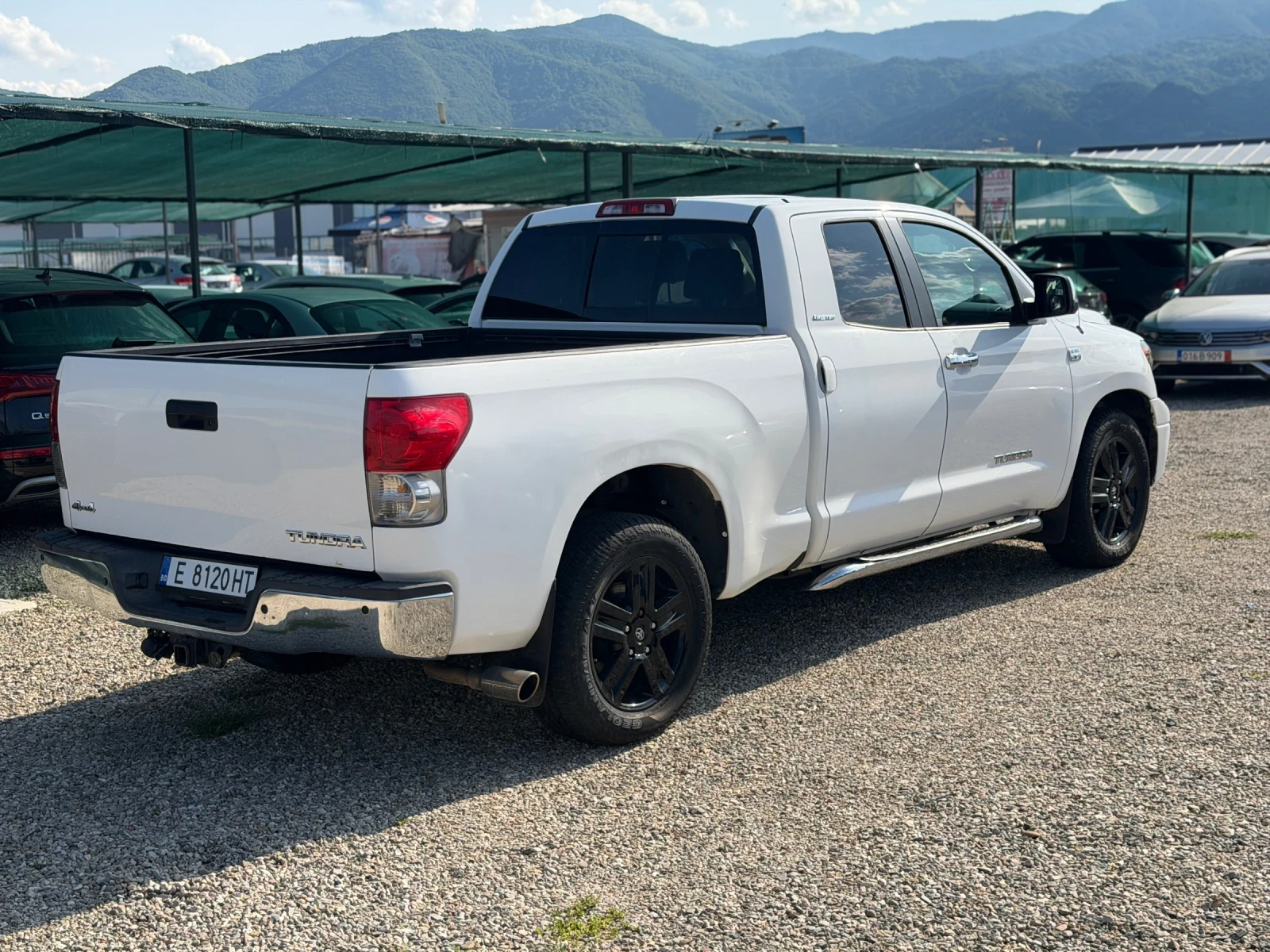 Toyota Tundra 4.7i/LPG/GPL/ 4X4/ FULL SERVICE , снимка 5 - Автомобили и джипове - 55495026