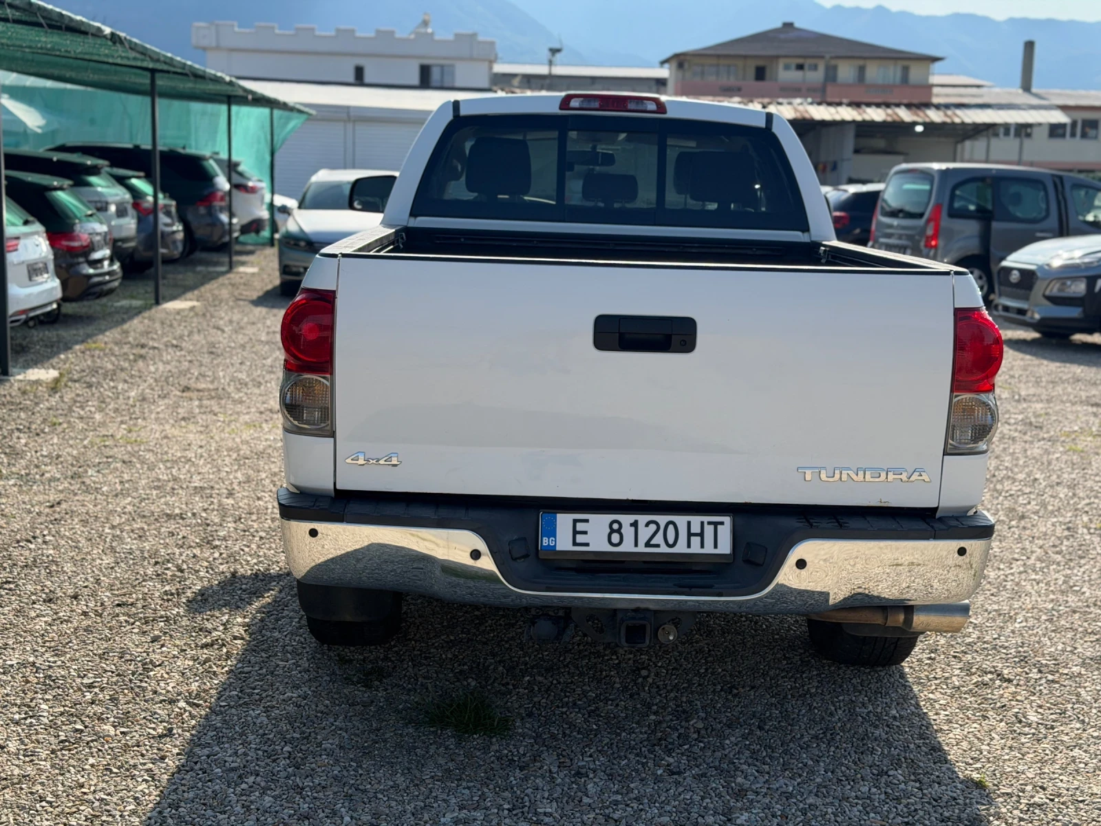 Toyota Tundra 4.7i/LPG/GPL/ 4X4/ FULL SERVICE , снимка 4 - Автомобили и джипове - 55495026