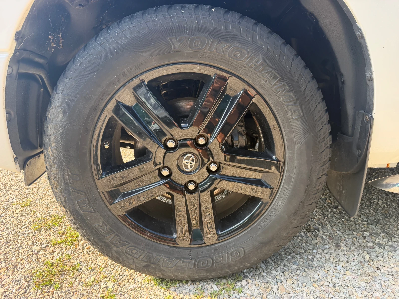 Toyota Tundra 4.7i/LPG/GPL/ 4X4/ FULL SERVICE , снимка 13 - Автомобили и джипове - 55495026