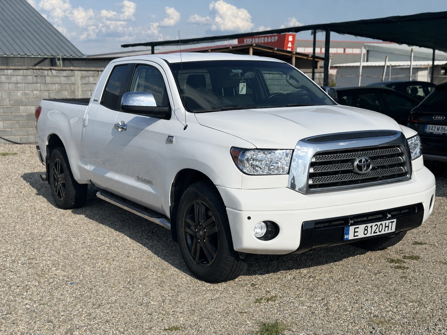 Toyota Tundra 4.7i/LPG/GPL/ 4X4/ FULL SERVICE , снимка 2 - Автомобили и джипове - 55495026