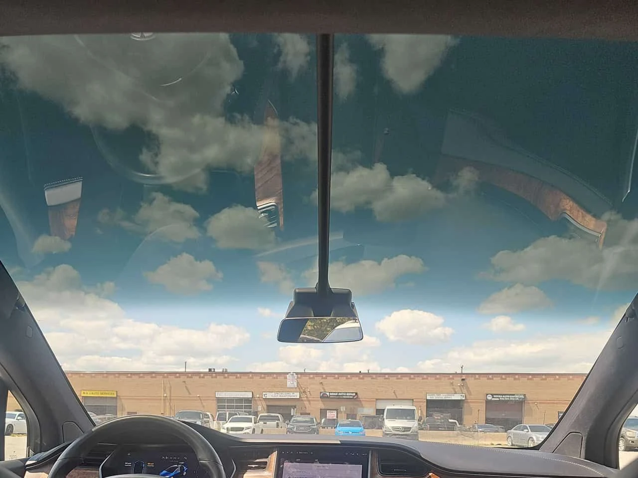 Tesla Model X * Long Range * CARFAX * ОПЦИЯ ЗА ФИНАНСИРАНЕ, снимка 10 - Автомобили и джипове - 55615795