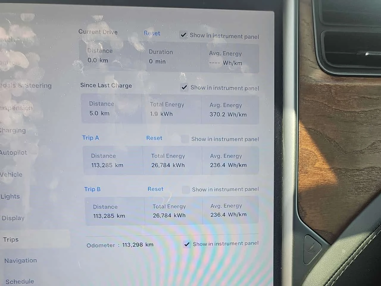 Tesla Model X * Long Range * CARFAX * ОПЦИЯ ЗА ФИНАНСИРАНЕ, снимка 15 - Автомобили и джипове - 55615795