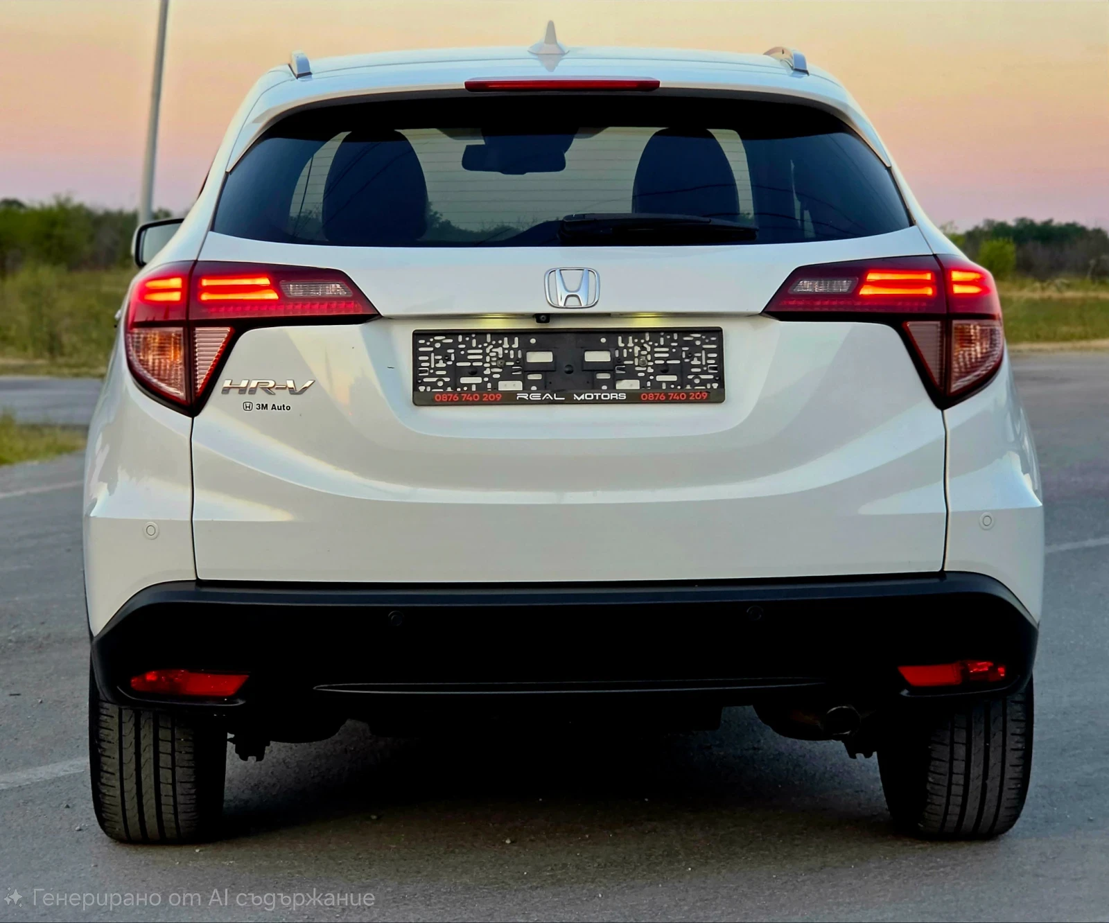Honda Hr-v 1.5 i-VTEC Executive , снимка 6 - Автомобили и джипове - 55874791