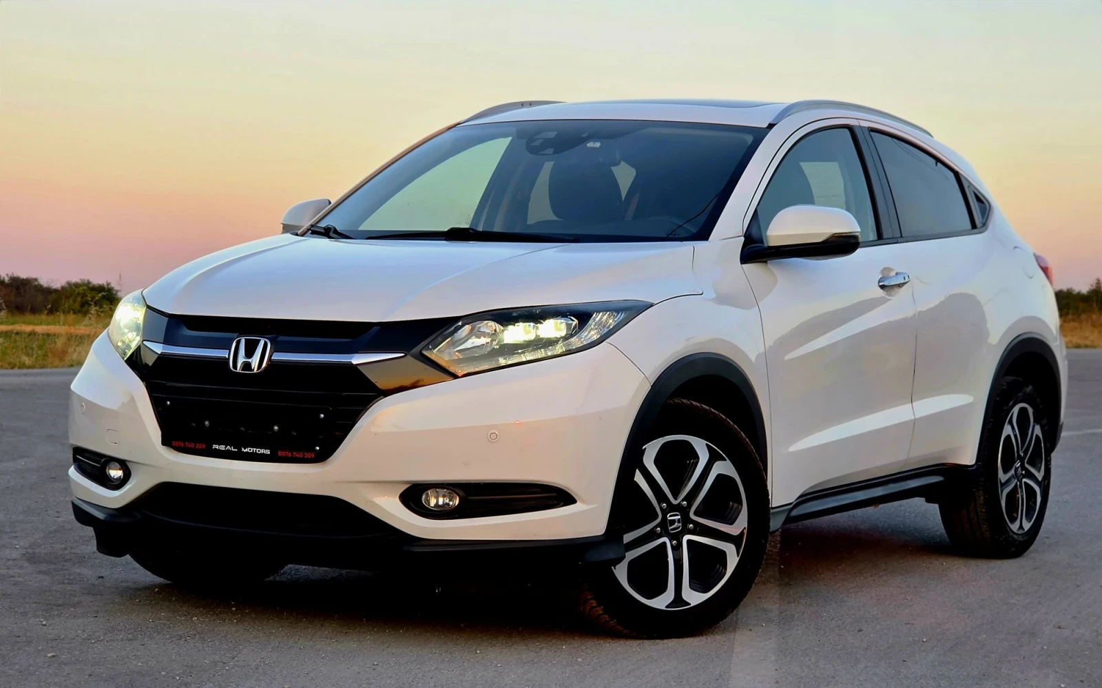 Honda Hr-v 1.5 i-VTEC Executive 