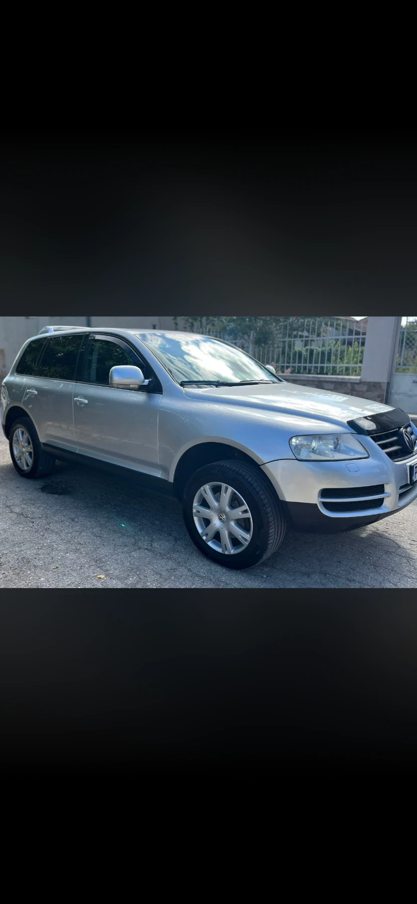 VW Touareg, снимка 3 - Автомобили и джипове - 56216220