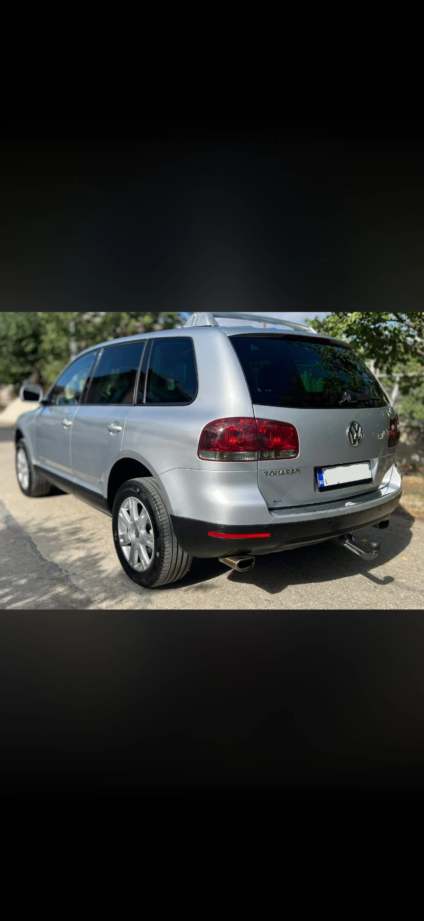 VW Touareg, снимка 5 - Автомобили и джипове - 56216220