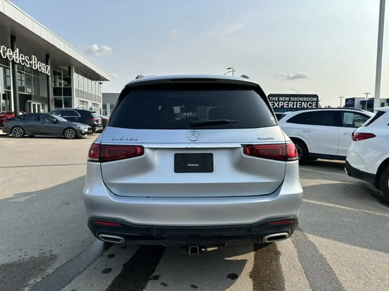 Mercedes-Benz GLS, снимка 13 - Автомобили и джипове - 56227066