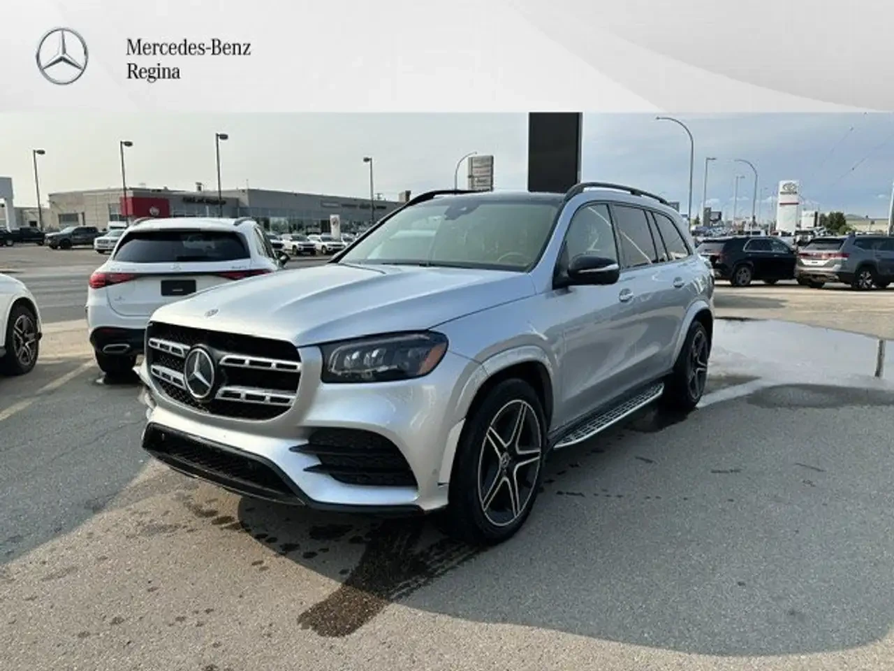 Mercedes-Benz GLS