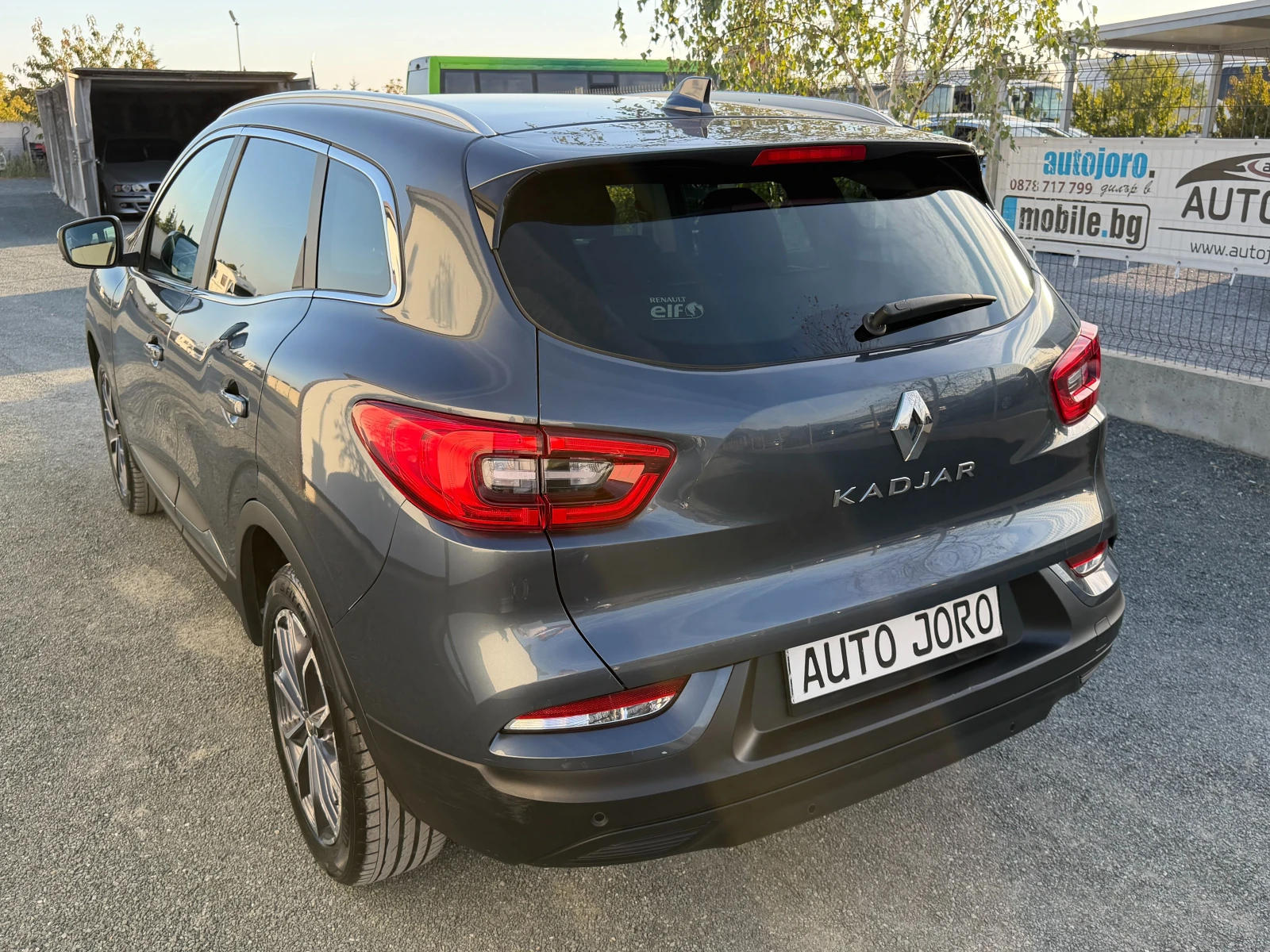 Renault Kadjar 1.3 TCe 140��. NAVI, CAMERA, KEYLESS | Mobile.bg � ����������� 3