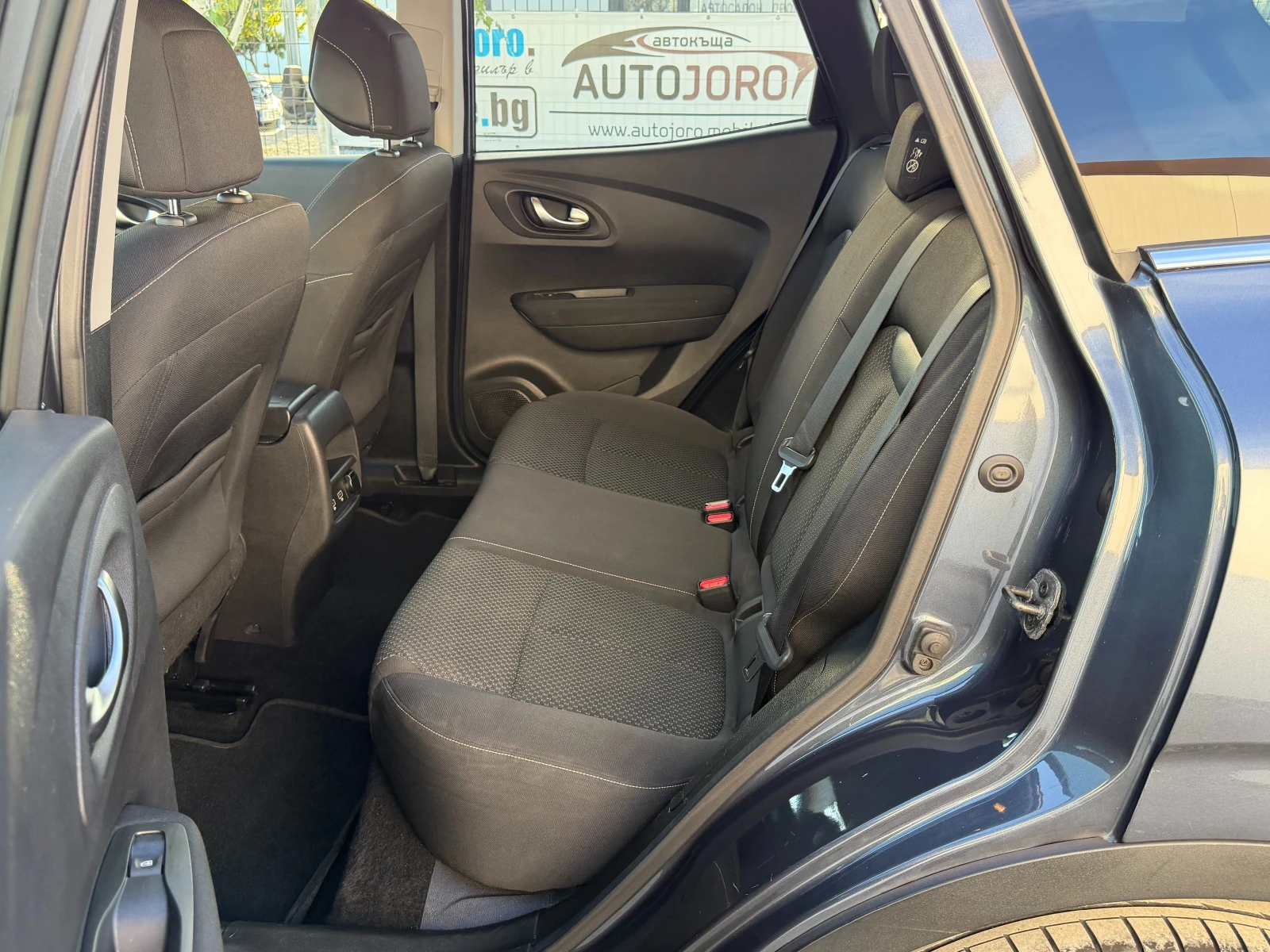 Renault Kadjar 1.3 TCe 140��. NAVI, CAMERA, KEYLESS | Mobile.bg � ����������� 14