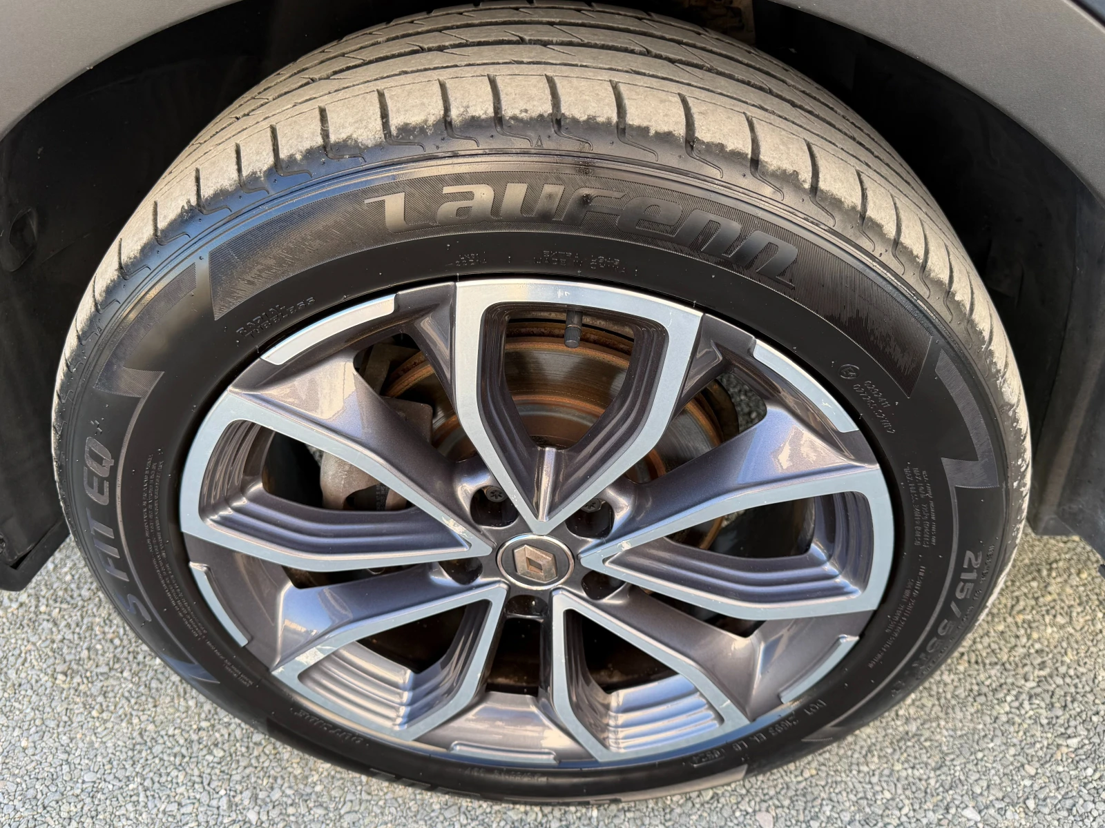 Renault Kadjar 1.3 TCe 140��. NAVI, CAMERA, KEYLESS | Mobile.bg � ����������� 16