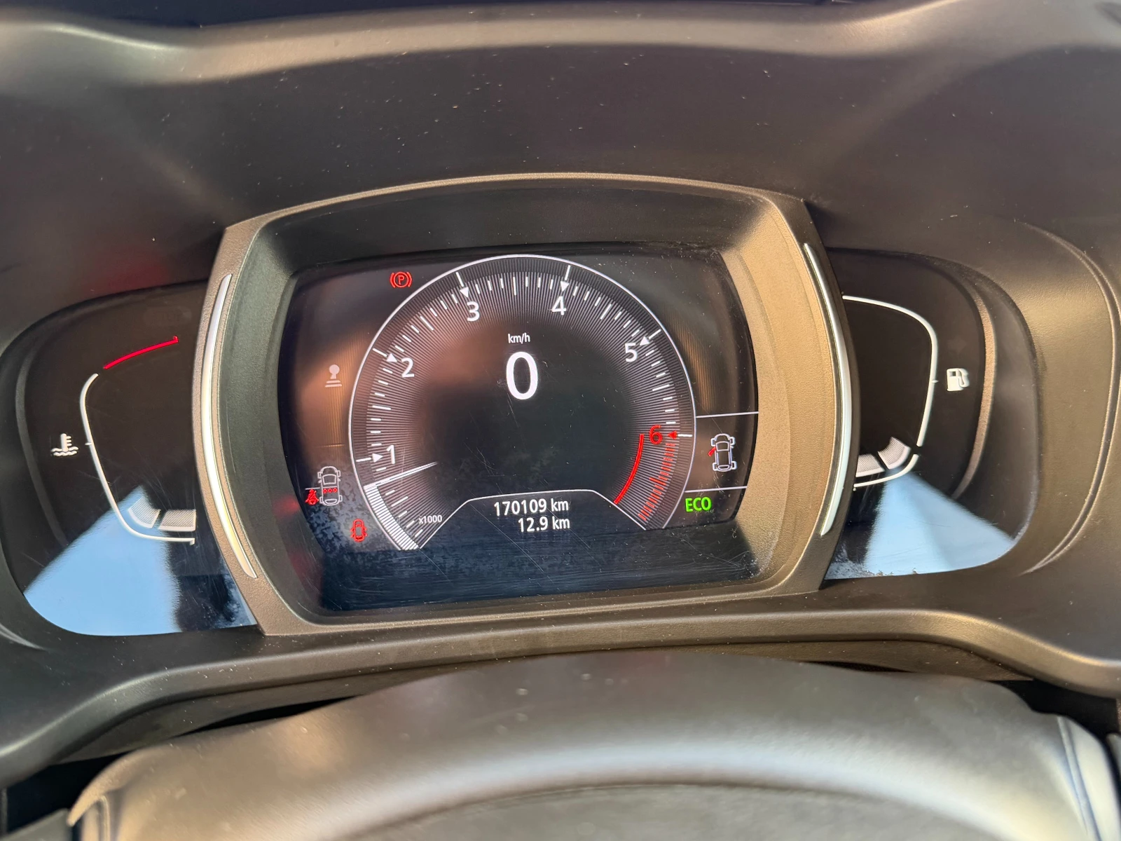 Renault Kadjar 1.3 TCe 140��. NAVI, CAMERA, KEYLESS | Mobile.bg � ����������� 11